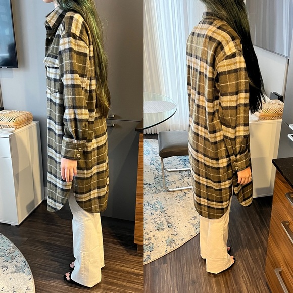 H&M Shacket XS - Picture 4 of 6